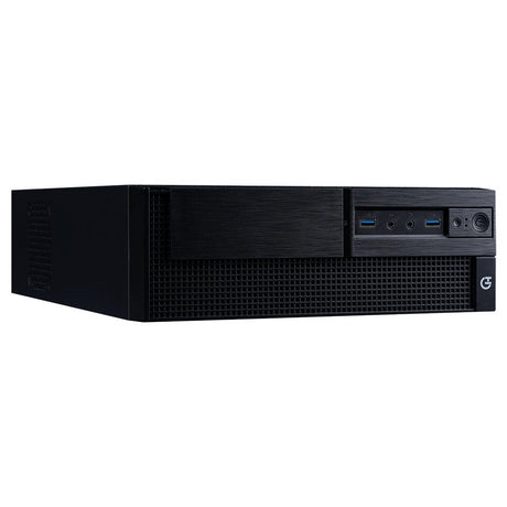 EAN 8436545693193 - Hiditec SLM30 Mini Tower Negro imagen 2