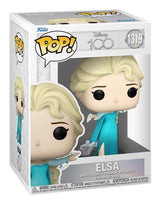 Funko Pop Disney Princesas 100 Aniversario Frozen Elsa 67973