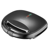 EAN 5905575902528 - Adler AD 3071 máquina para hacer galletas 6 galletas 750 W Negro imagen 1