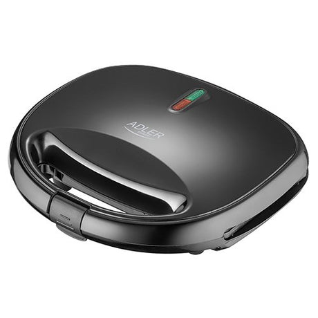 EAN 5905575902528 - Adler AD 3071 máquina para hacer galletas 6 galletas 750 W Negro imagen 1