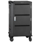 EAN 662919121650 - V7 CHGCT30-2E carrito y armario de dispositivo portátil Carro de gestión y carga para dispositivos portáti imagen 1