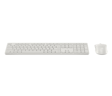 EAN 0198990954950 - HP Multi-Device Dual-Mode Mouse and Keyboard Combo 490C teclado Ratón incluido Hogar RF Wireless + Blueto imagen 1