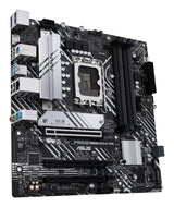 Placa Base Asus Prime B660m-A D4-Csm Socket 1700 Micro Atx