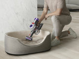 EAN 5025155106365 - Dyson V8 Advanced Aspiradora escoba 2 en 1 Batería Secar Sin bolsa Níquel, Plata imagen 7