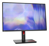 EAN 0197530796128 - Lenovo ThinkVision T24d-30 pantalla para PC 61 cm (24") 1920 x 1200 Pixeles Full HD LED Negro imagen 3