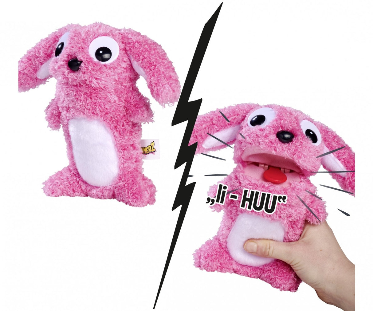 Simba Screamerz Hase, Juguete Tierno 105953332