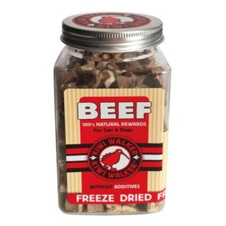 EAN 8596075006440 - KIWI WALKER Freeze Dried Beef Perro Premio Ternera 45 g imagen 1