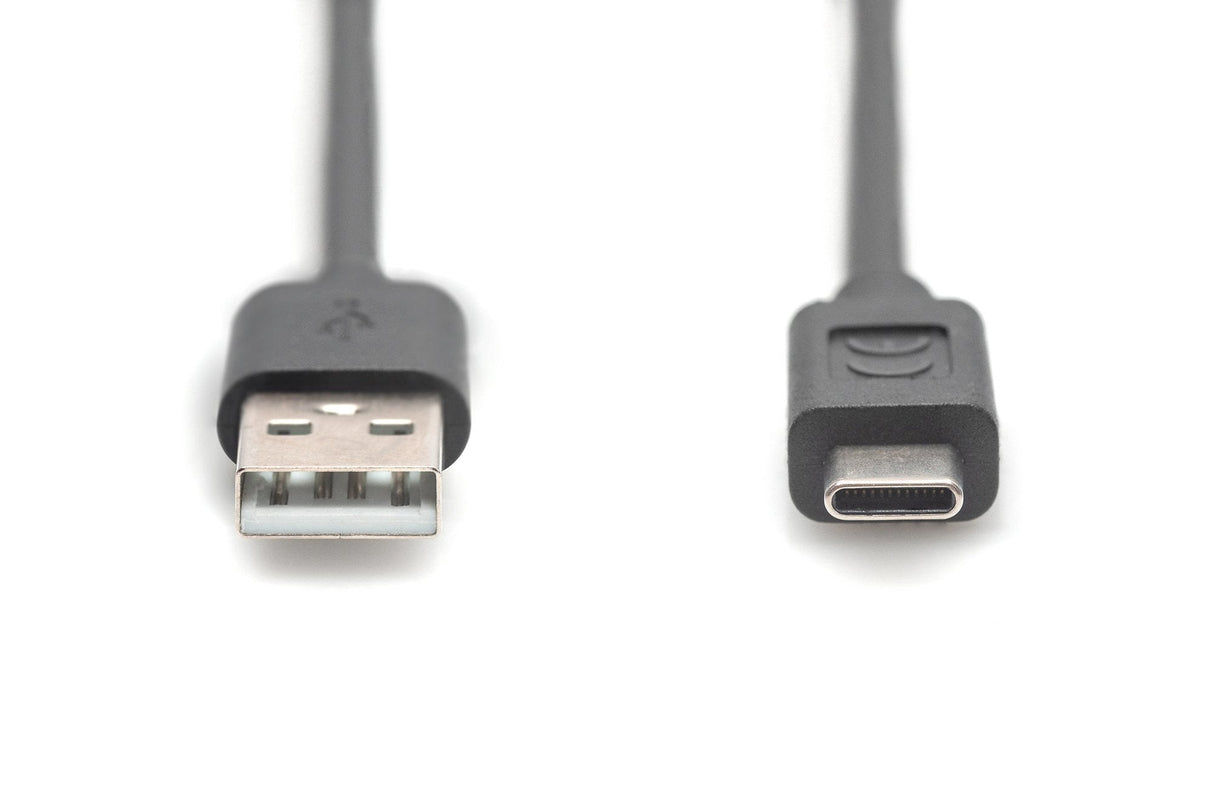 Assmann Electronic Ak-300148-030-S Cable Usb 3 M 2.0 Usb C Usb A Negro