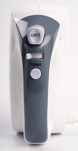 EAN 5908256831223 - Adler AD 4202 Batidora de varillas 300 W Blanco imagen 4