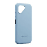 Funda Protectora Fairphone, Funda Para Teléfono Móvil Azul Claro, Fairphone 5 F5case-1bl-Ww1