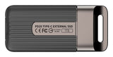 EAN 4711430804019 - Team Group PD20 Mini 1 TB USB Tipo C USB 3.2 Gen 2x2 Antracita, Gris imagen 2