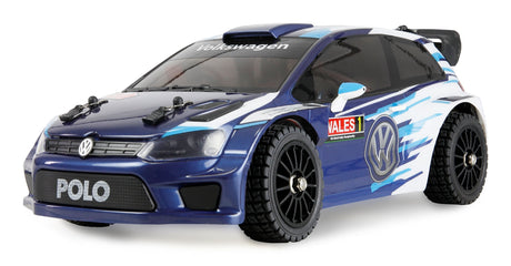 EAN 4262500346569 - Amewi Polo R WRC modelo controlado por radio Coche de rally Motor eléctrico 1:14 imagen 1