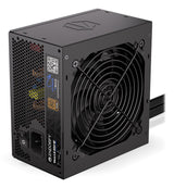Endorfy Vero L6 550 W (Negro, 1x 12-Pin High Power Gpu, 2x Pcie, 550 Watt) Ey7a016