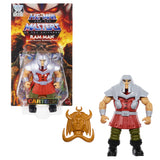 Figura De Juguete Mattel Masters Of The Universe Origins Cartoon Collection Ram Man   Jbm77
