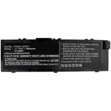 EAN 5704174371687 - CoreParts MBXDE-BA0211 refacción para laptop Batería imagen 1