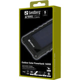 EAN 5705730420351 - Sandberg 420-35 batería externa Ión de litio 16000 mAh Negro imagen 9