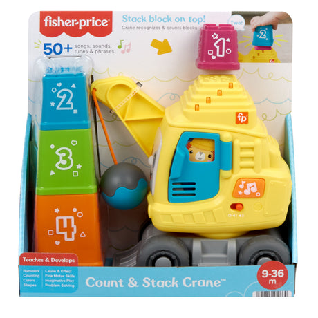 EAN 0194735228225 - Fisher-Price HXF48 juego educativo imagen 6
