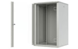 Quick Assembly Flat Pack 19"  20u Rack Wall Mount W:600 X
