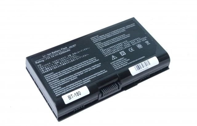 EAN 5706998955760 - CoreParts MBXAS-BA0162 refacción para laptop Batería imagen 1