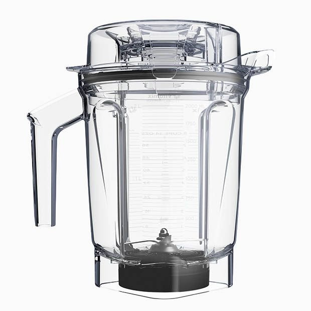 Batidora Vitamix A2500i 2 L De Vaso 1400 W Gris
