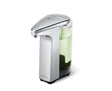 EAN 0838810015248 - simplehuman ST1023 dispensador de jabón 0,237 L Níquel imagen 1