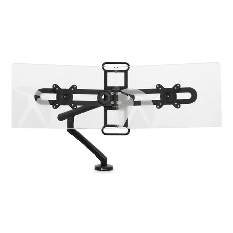 EAN 8719274677871 - BakkerElkhuizen BE Universal Crossbar 88,9 cm (35") Escritorio Negro imagen 2