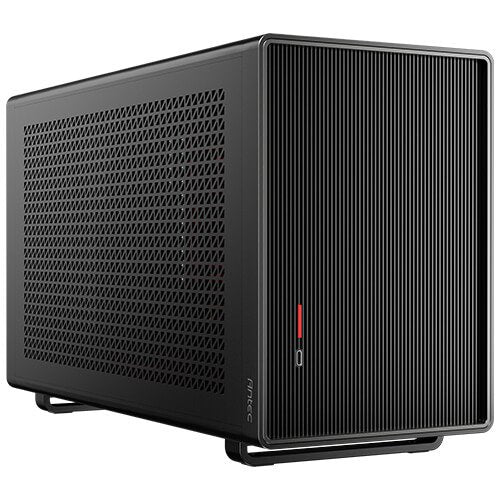 Caja Pc Antec Perfomance 1m Mini-Itx Sin Fuente Negro