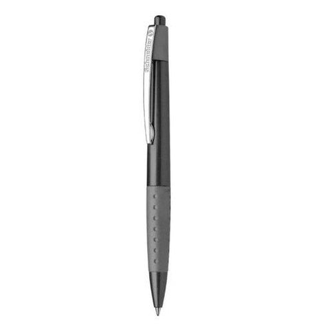 EAN 4004675027924 - Schneider Schreibgeräte Loox Negro Bolígrafo de punta retráctil con pulsador Medio 20 pieza(s) imagen 1