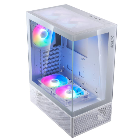 EAN 4711085948564 - XPG Invader X Mini Midi Tower Blanco imagen 7