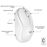 EAN 5099206112018 - Logitech 910-007120 ratón Viajes Ambidextro Bluetooth imagen 9