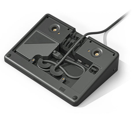 EAN 0097855163769 - Logitech 939-001950 pantalla para sala de reuniones 25,6 cm (10.1") 1280 x 800 Pixeles IPS Negro imagen 6