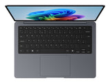 Portátil Samsung Galaxy Book6 Pro 14" Tactil Copilot+ Pc Intel Ultra 7-356h 32gb 1tb W11 Pro Gris