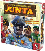 Pegasus Junta, Juego De Mesa Nueva Edición 51801g