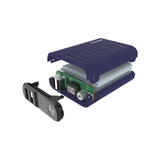 Batería Externa Realpower Pb-10000 Pd + Midnight Blue