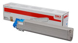 EAN 5031713050919 - OKI 43837131 cartucho de tóner 1 pieza(s) Original Cian imagen 1