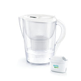 Brita Marella Xl Weiss Inkl. 2 Maxtra Pro All-In-1