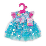 Zapf Creation Baby Born® Traje De Sirena 43cm, Accesorios Para Muñecas 839713