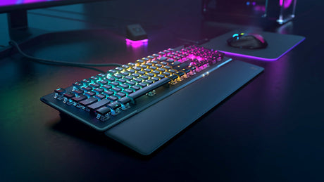 EAN 0731855210176 - Turtle Beach Vulcan II teclado Juego USB Alemán Negro imagen 10