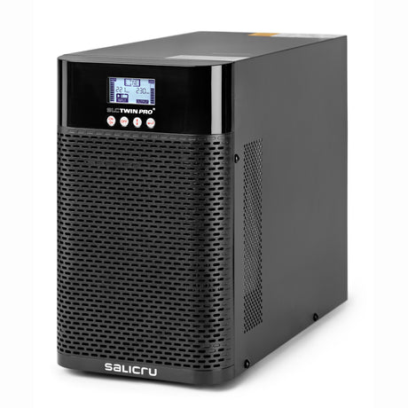 EAN 8436035921812 - Salicru 699CA000015 sistema de alimentación ininterrumpida (UPS) Doble conversión (en línea) 1,5 kVA 1350 imagen 1