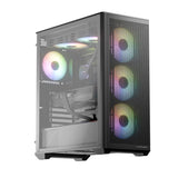 EAN 4262443280579 - LC-Power LC-811B-ON carcasa de ordenador Midi Tower Negro imagen 1