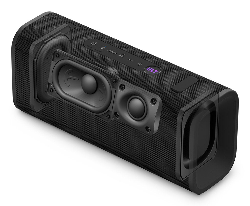 Sony Ult Field 3 Gris Bosque Altavoz Portátil Inalámbrico