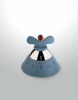 Alessi A09 Temporizador De Cocina Azul