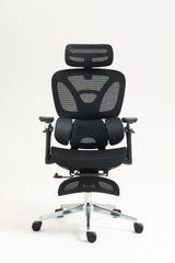 EAN 5901443391562 - Activejet YK848 BK silla de oficina y de ordenador Asiento de malla Respaldo de malla imagen 34