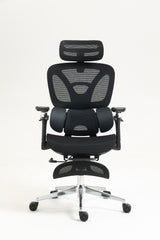 EAN 5901443391562 - Activejet YK848 BK silla de oficina y de ordenador Asiento de malla Respaldo de malla imagen 34