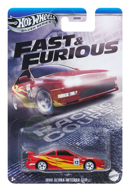 EAN 194735266760 - Hot Wheels Fast & Furious JBY40 vehículo de juguete imagen 1