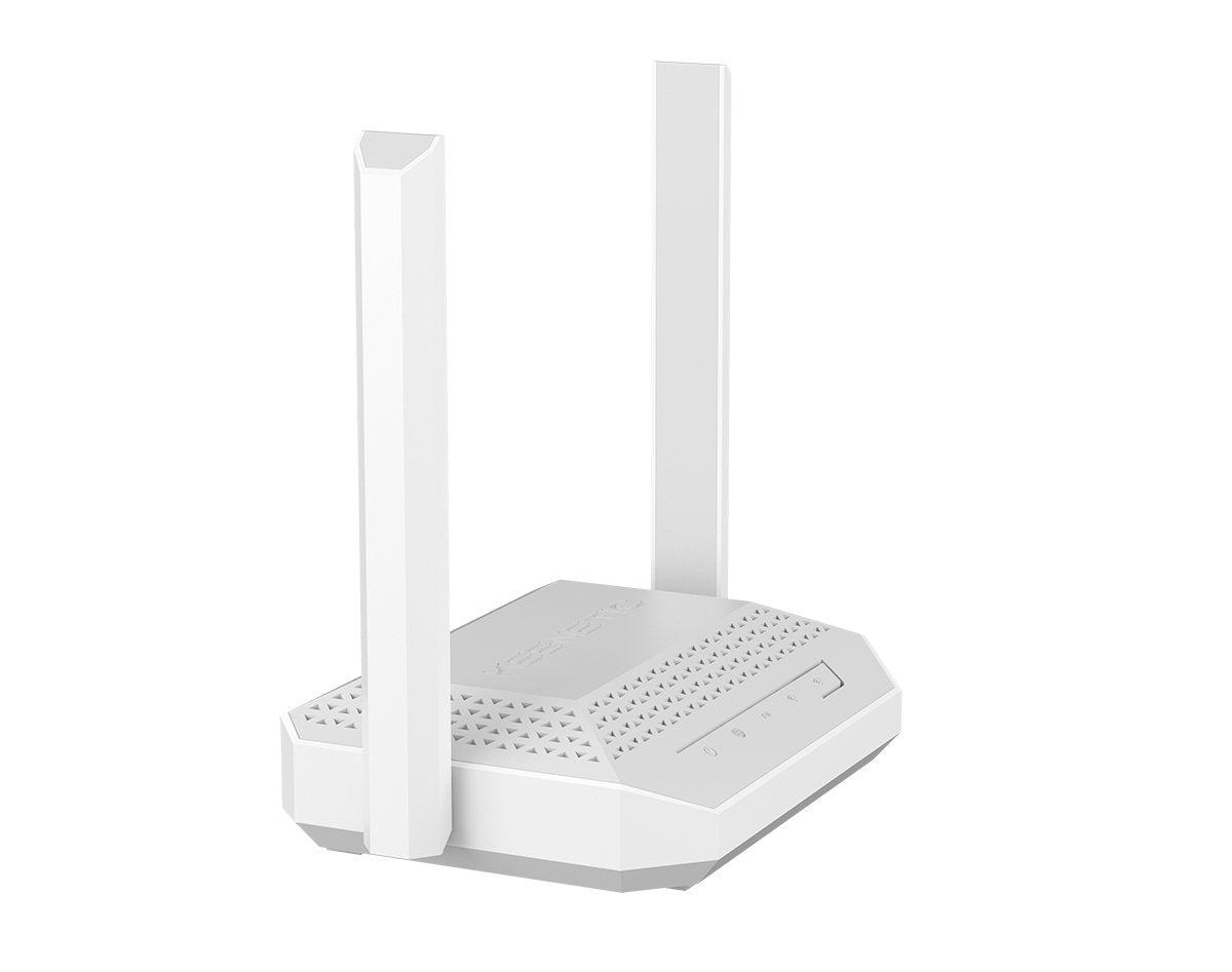 Router Keenetic Racer Amplificador Gigabit Wi-Fi 6 En Malla Ax3000 Con Dos Puertos Gigabit Ethernet