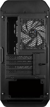 Caja Pc Aerocool Aero One Mini Frost Black Matx, 4x12