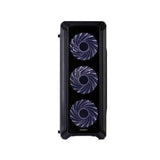 Caja Pc Zalman I3 Edge Midi-Tower - Negro - Midi/Minitower - Atx Midi Tower Negro