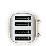 EAN 8017709263348 - Smeg TSF03CREU tostadora 6 4 rebanada(s) 2000 W Crema de color imagen 2