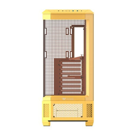 EAN 4711658544421 - Thermaltake CA-11H-00FMWN-00 carcasa de ordenador Full Tower Caramelo imagen 3